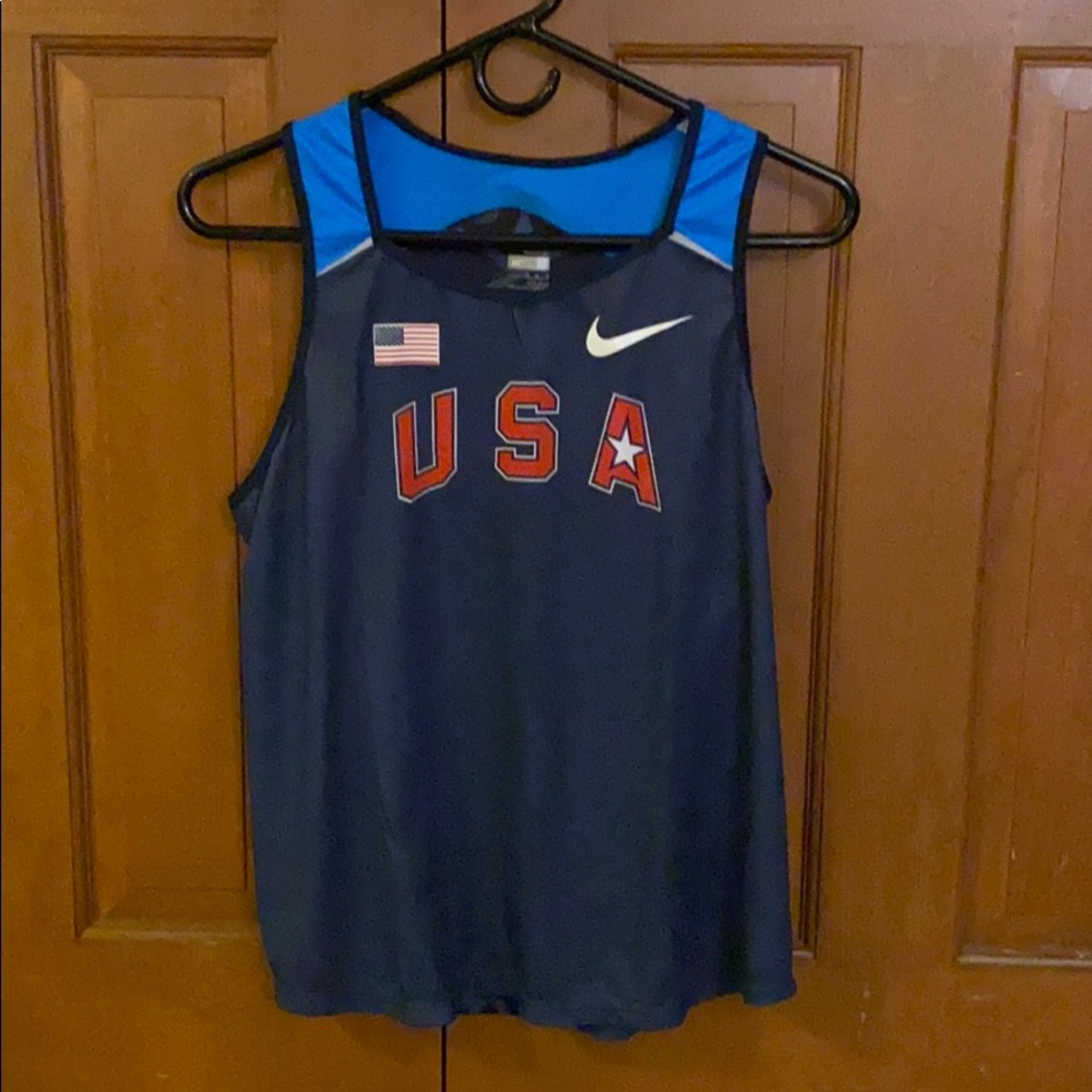 Nike Team USA Track & Field Singlet